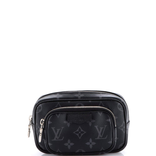 Outdoor Pouch Monogram Taigarama