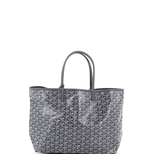 GOYARD Saint Louis Tote Coated Canvas PM