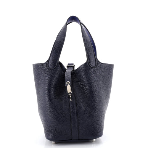 Picotin Lock Bag Clemence PM