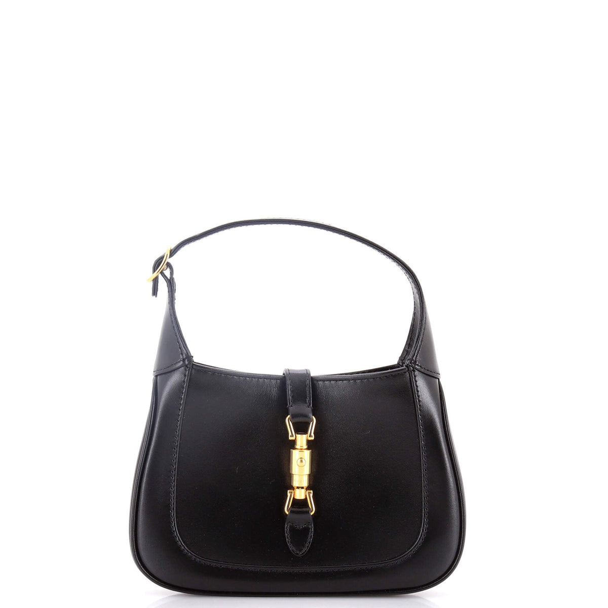 Gucci GUCCI Jackie 1961 Hobo Leather Mini