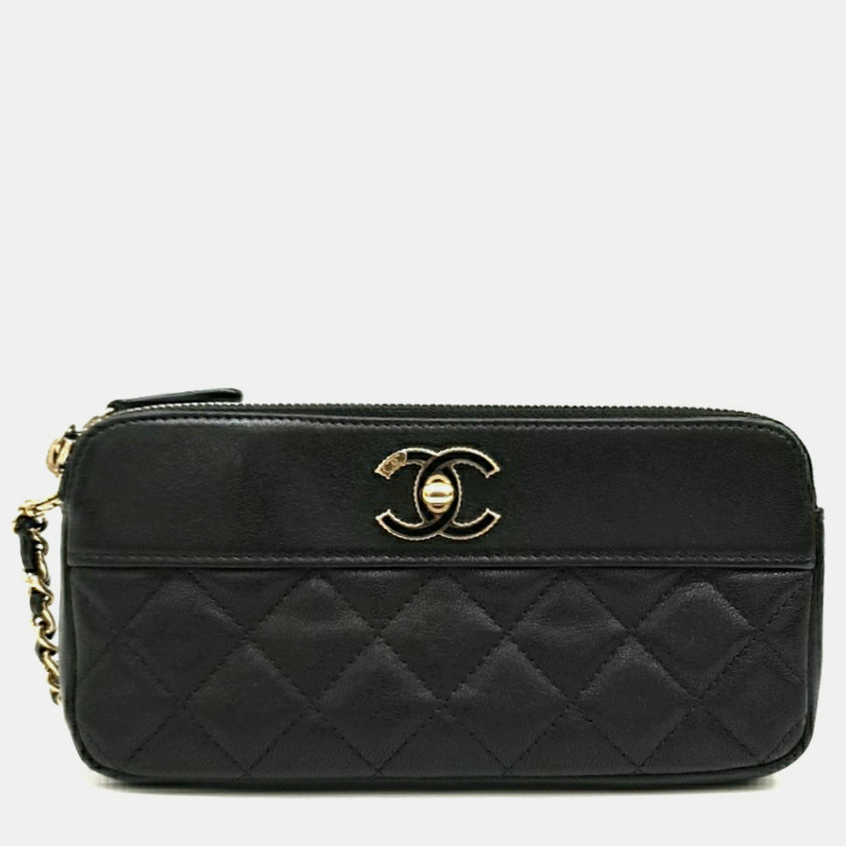 Chanel Mademoiselle Mini Crossbody Bag
