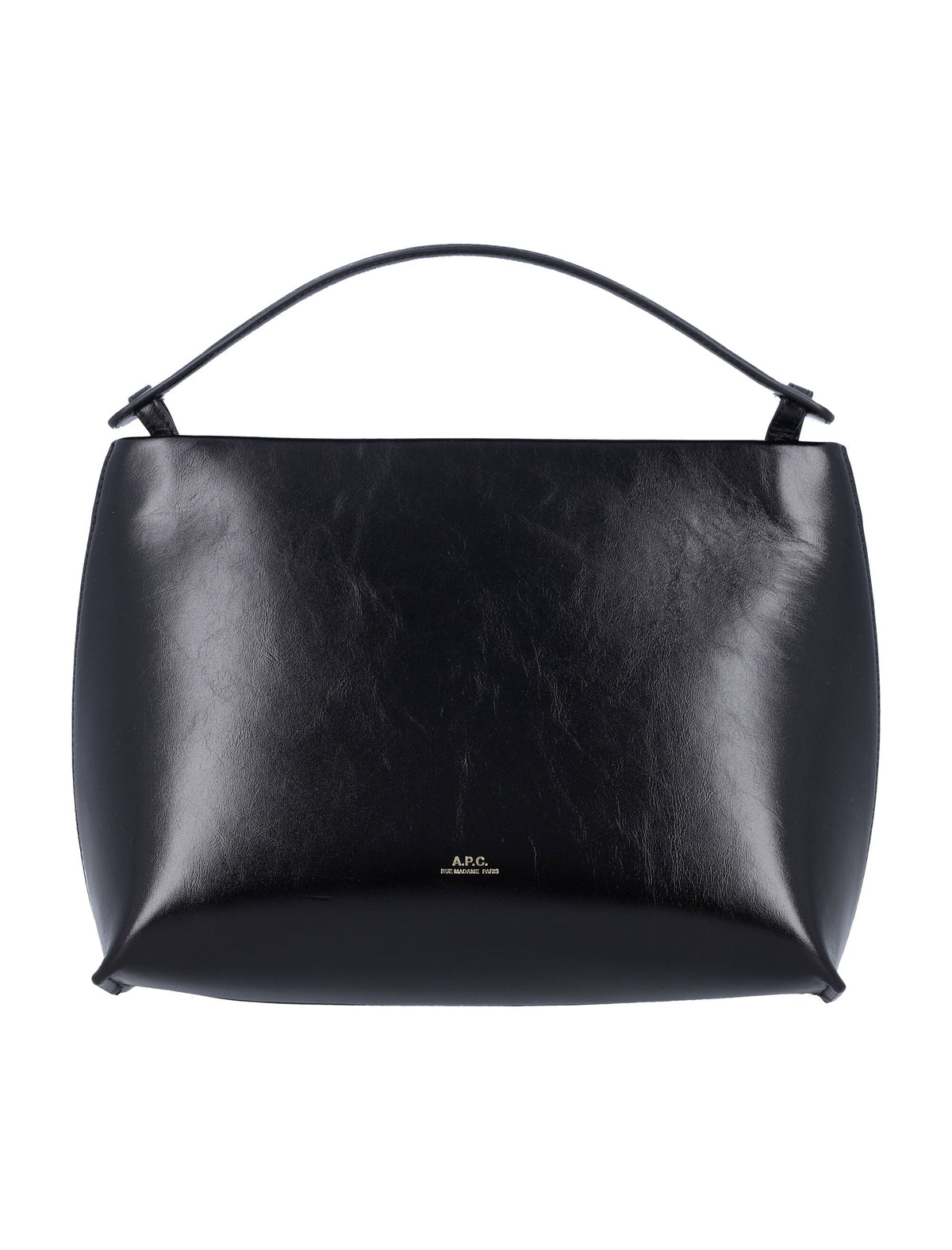 A.p.c. Women's Ashley Bag in Black | 24AF61739PXCAM Color LZZ