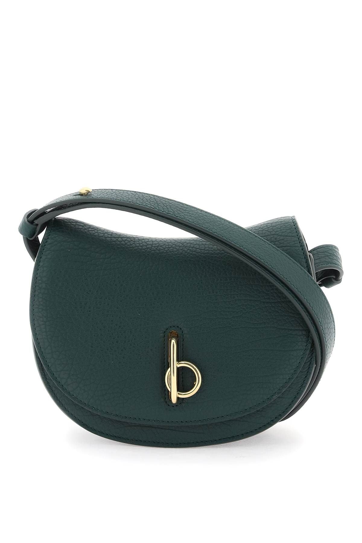 Burberry Mini sac à bandoulière à motif cheval à bascule