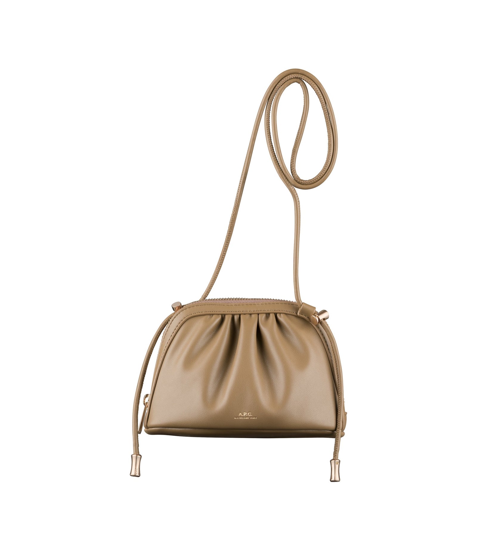 A.P.C. Ninon Small drawstring bag