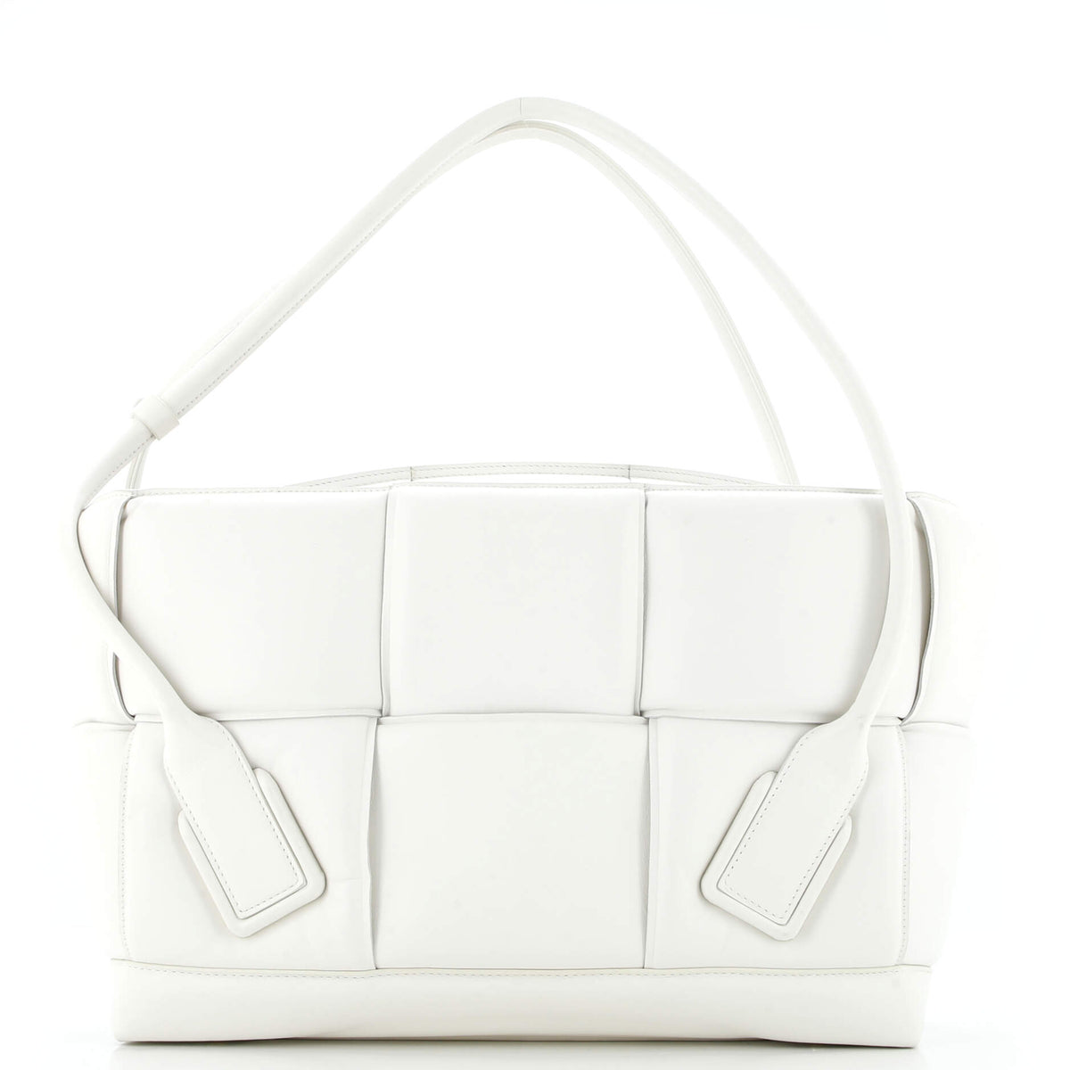 Bottega Veneta Arco Bag Padded Maxi Intrecciato Leather Large