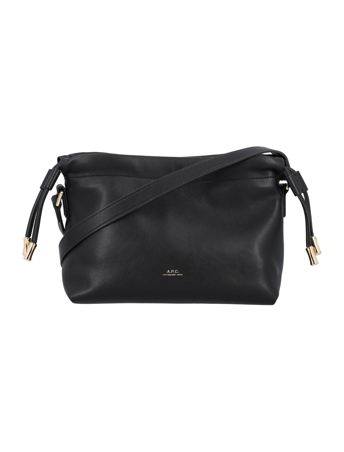 A.p.c. Women's Ninon Mini Bag in Black | 24AF61582PUAAT Color LZZ