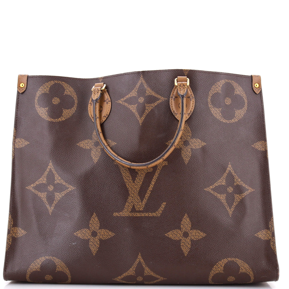 Louis Vuitton OnTheGo Tote Reverse Monogram Giant GM