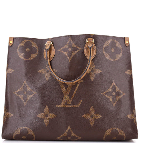 OnTheGo Tote Reverse Monogram Giant GM