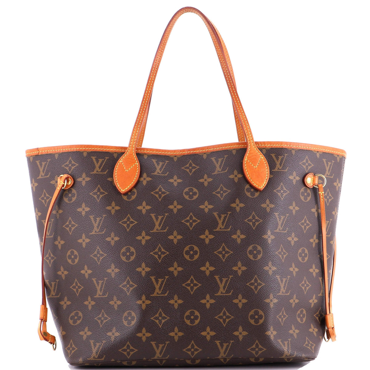 Louis Vuitton Neverfull NM Tote Monogram Canvas MM