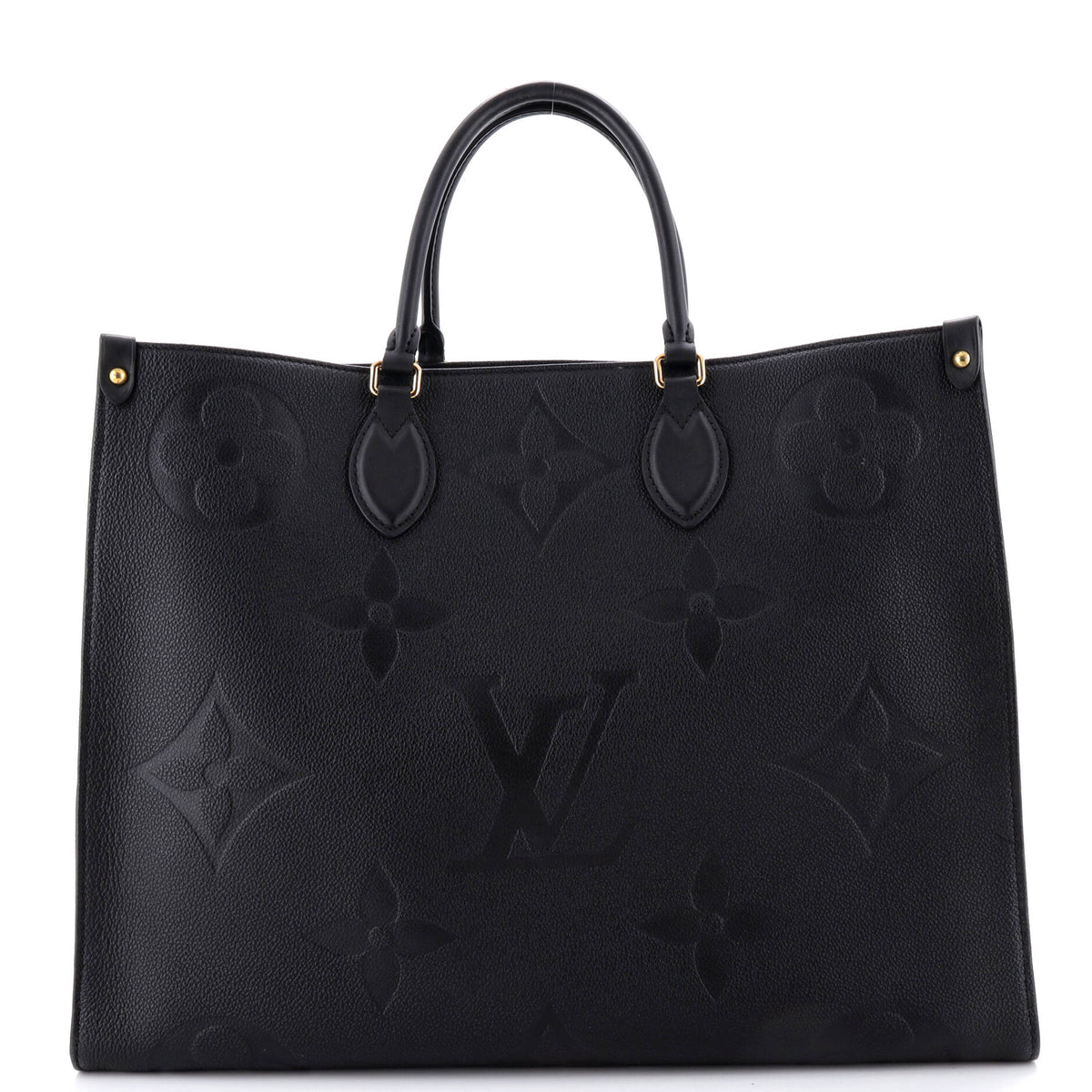Louis Vuitton OnTheGo Tote Monogram Empreinte Giant GM