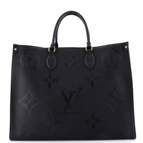 OnTheGo Tote Monogram Empreinte Giant GM