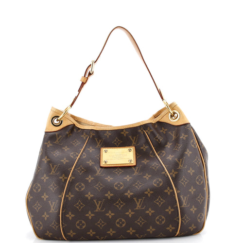 Galliera Handbag Monogram Canvas PM