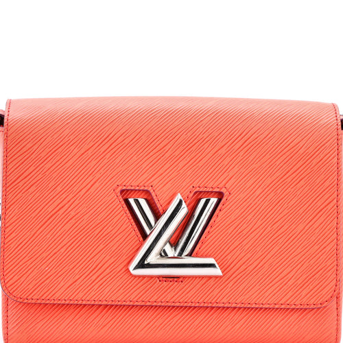 Twist Handbag Epi Leather MM