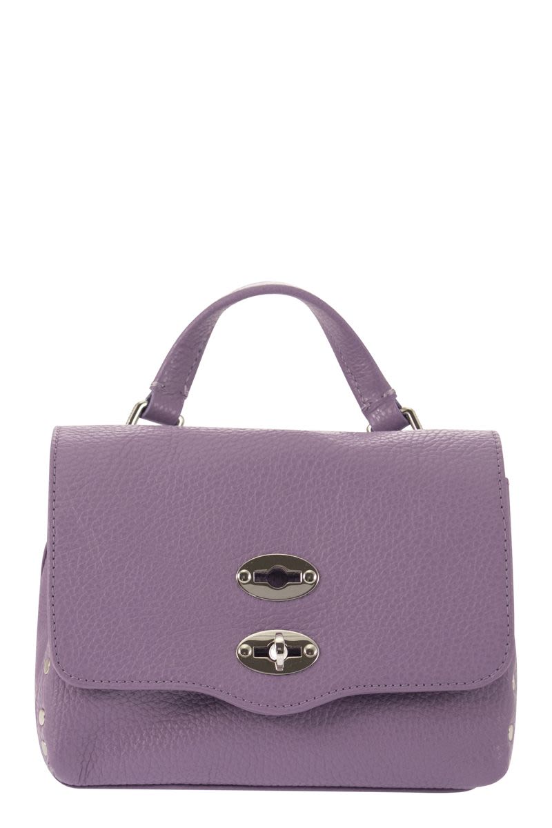 Zanellato Women's Postina - Daily S Bag in Lilac | 0680100040000