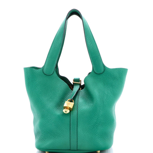 Picotin Lock Bag Clemence MM