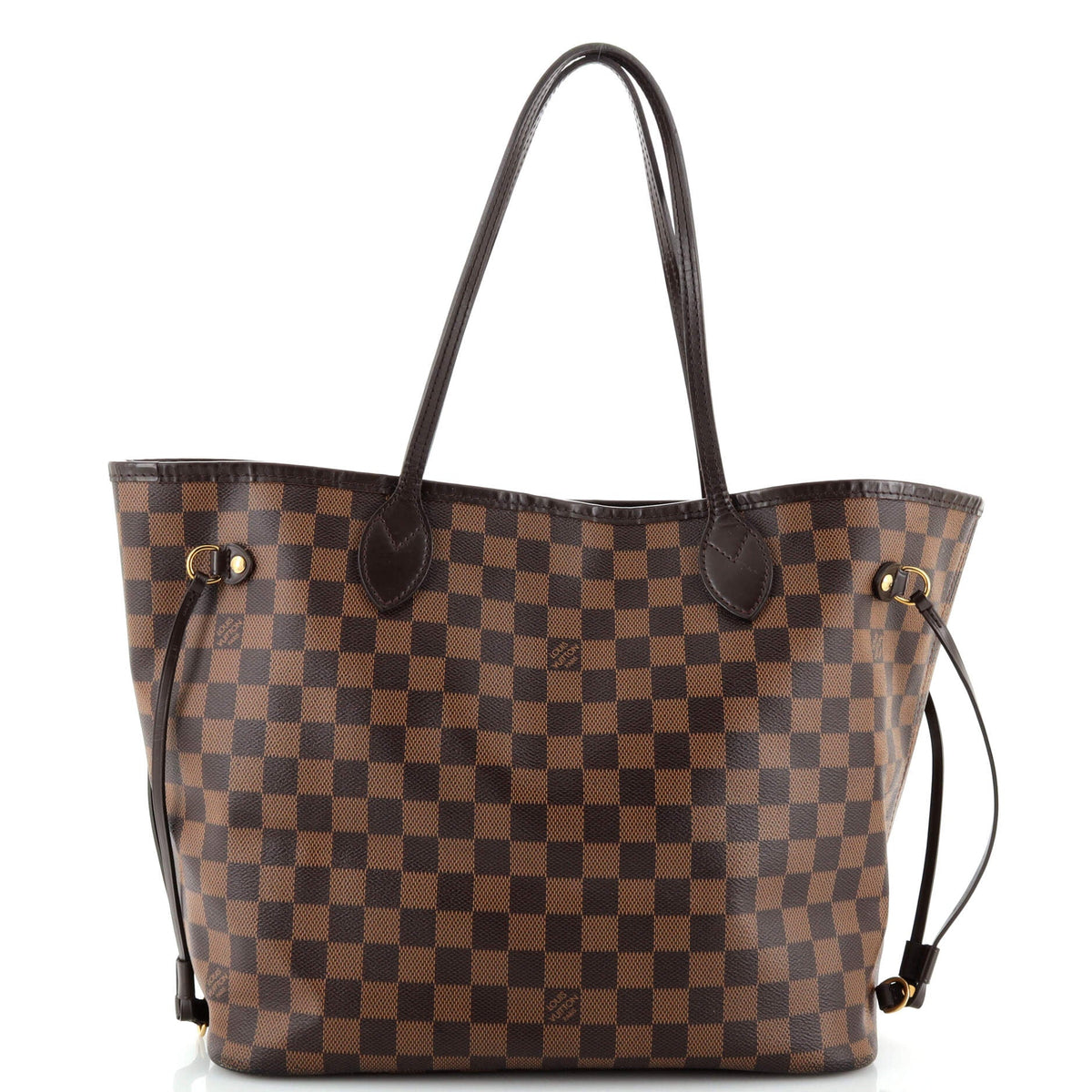 Louis Vuitton Neverfull NM Tote Damier MM