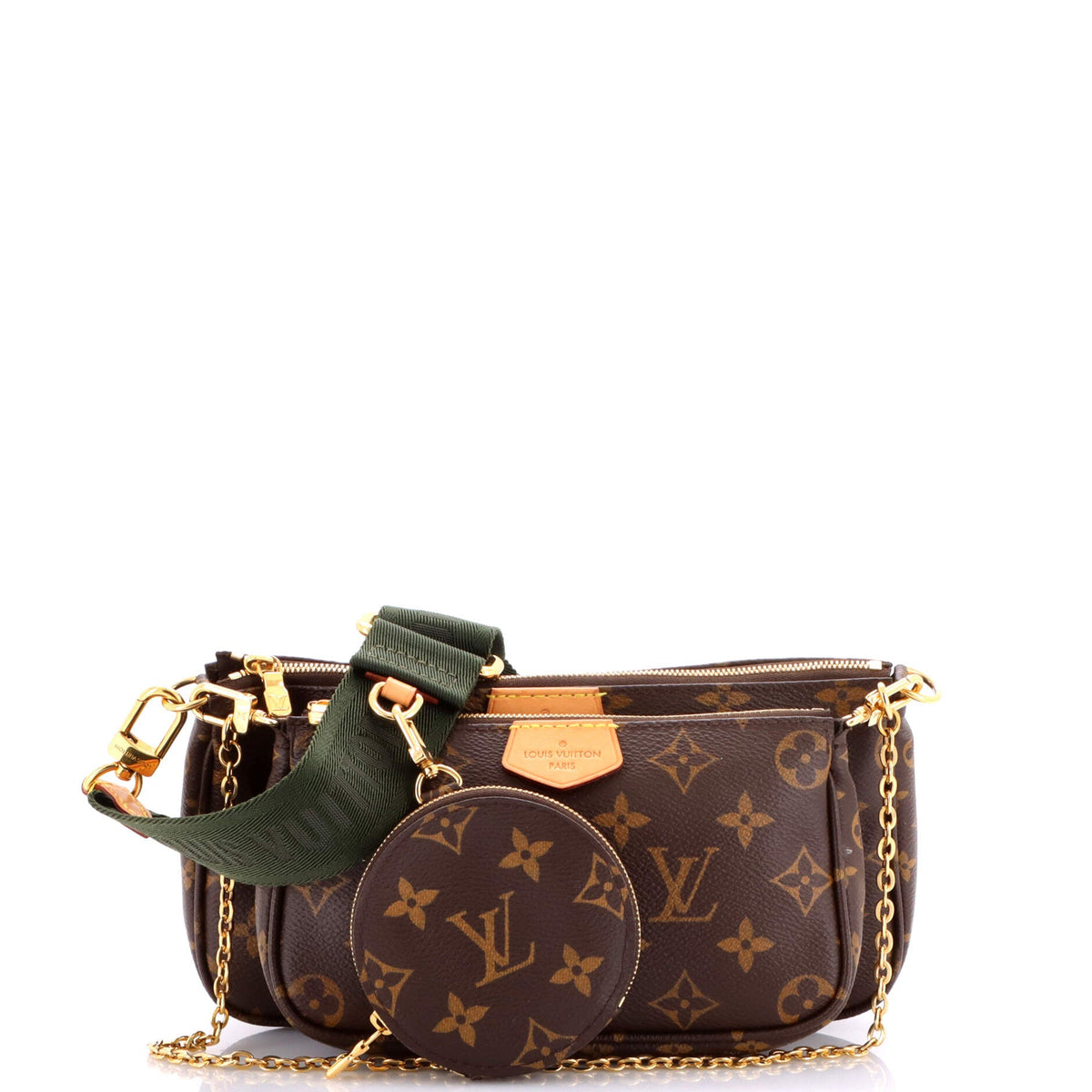 Louis Vuitton Multi Pochette Accessoires Monogram Canvas