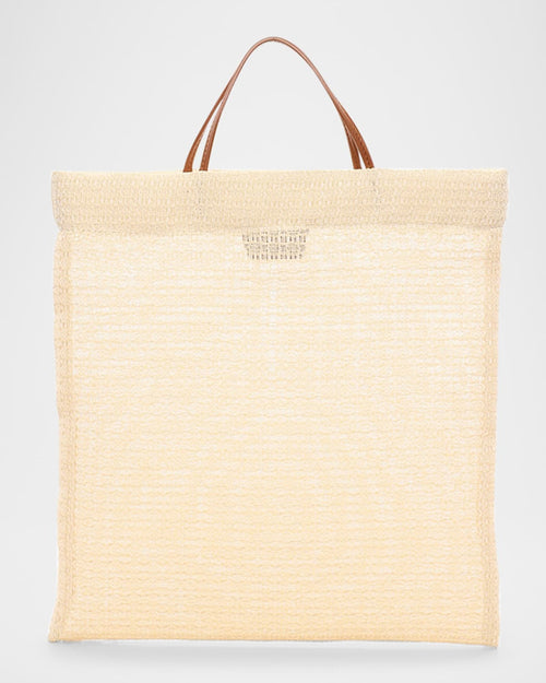 Barn Mini Tote Bag in Vivid Mesh