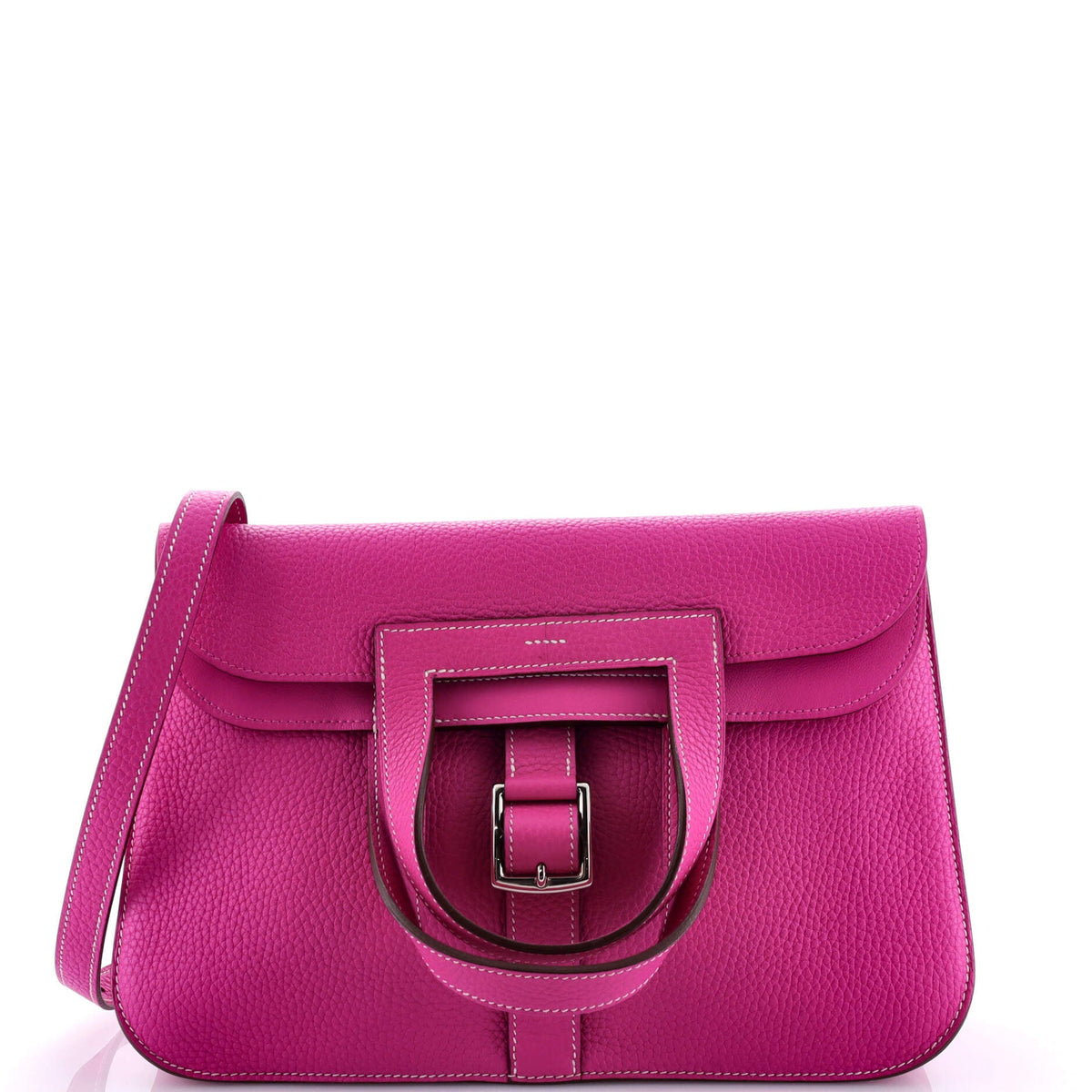 Hermès Halzan Bag Clemence 31