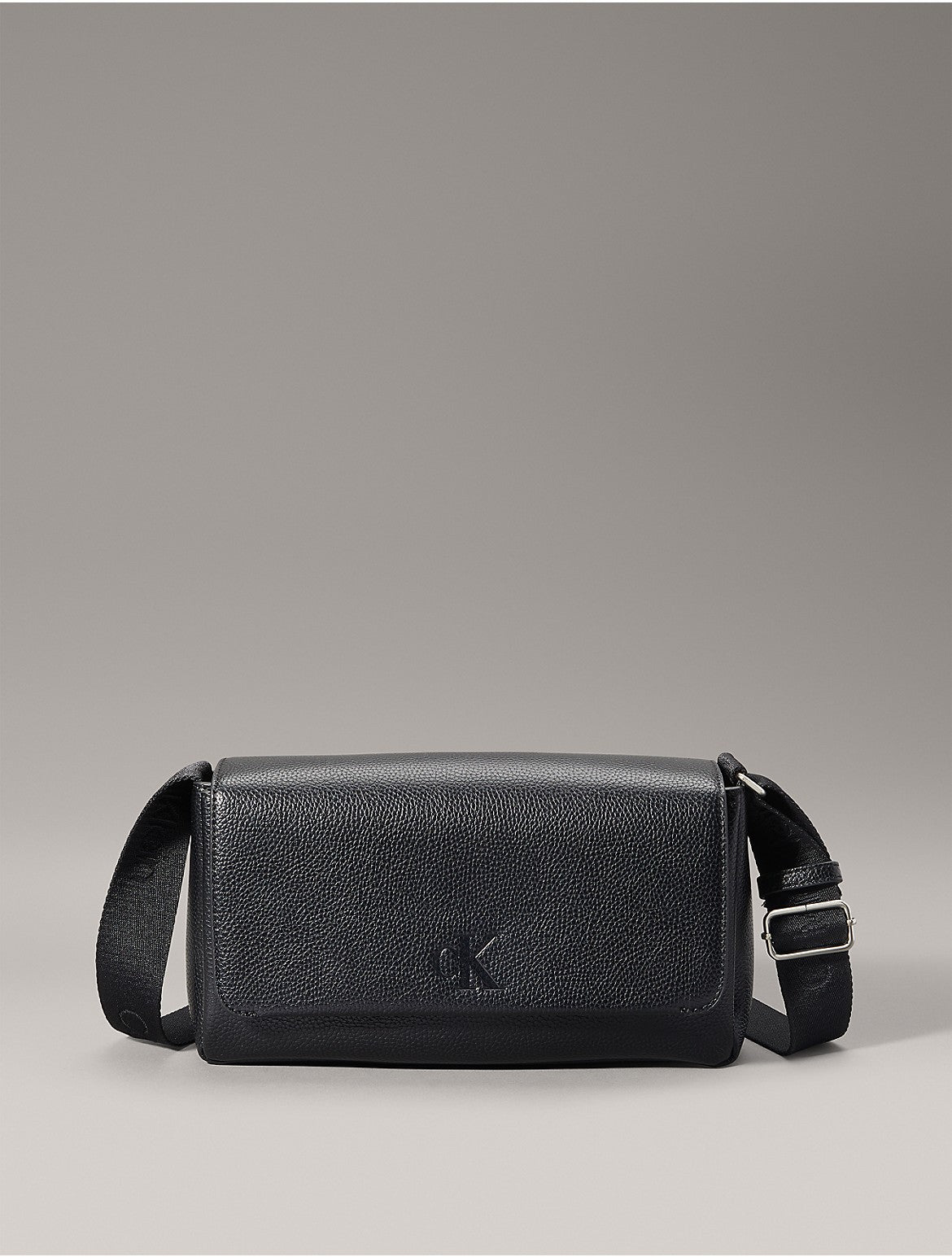 Calvin Klein Sac à bandoulière pour femme - Noir