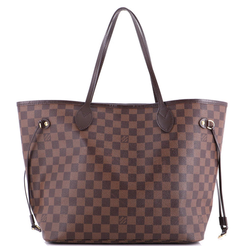 Neverfull NM Tote Damier MM