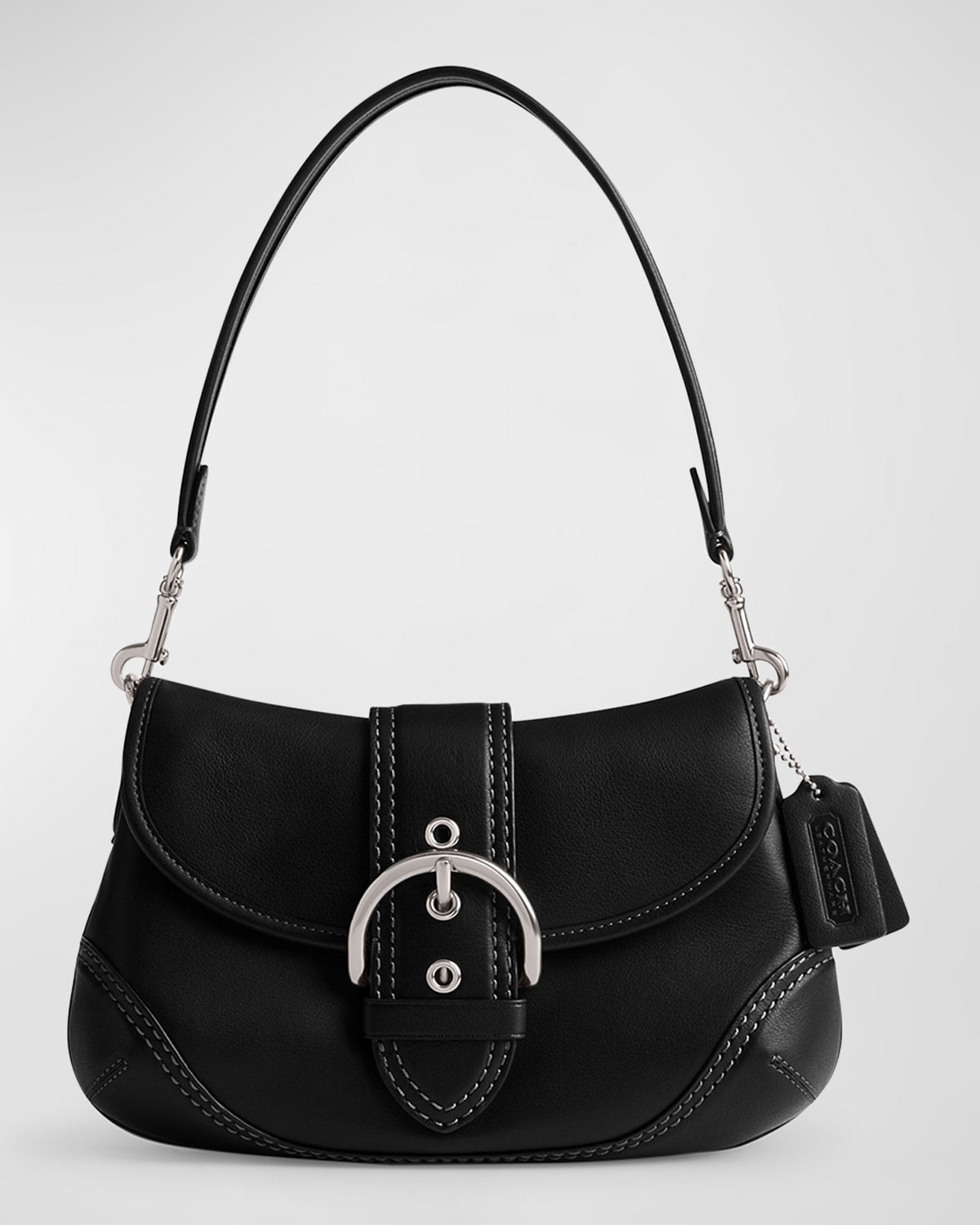 Coach Soho Regenerative Leather Shoulder Bag