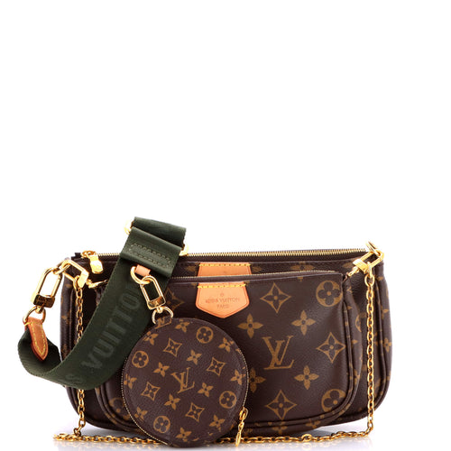 Multi Pochette Accessoires Monogram Canvas