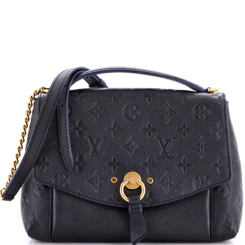 Blanche Handbag Monogram Empreinte Leather BB