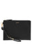 Women's Flat Pouch Sequence in Black | LWSLSP02PIENA24