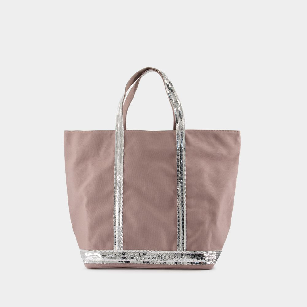 Vanessa Bruno Women's Cabas L Shopper Bag in Grey | 0PVE01 Color V40409 Color 969
