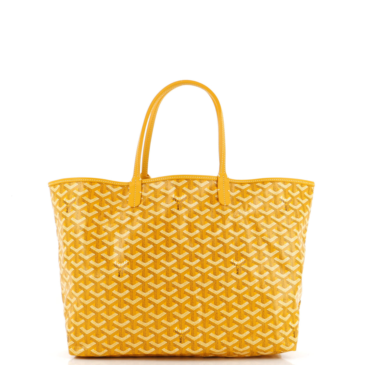 Goyard GOYARD Saint Louis Tote Coated Canvas PM
