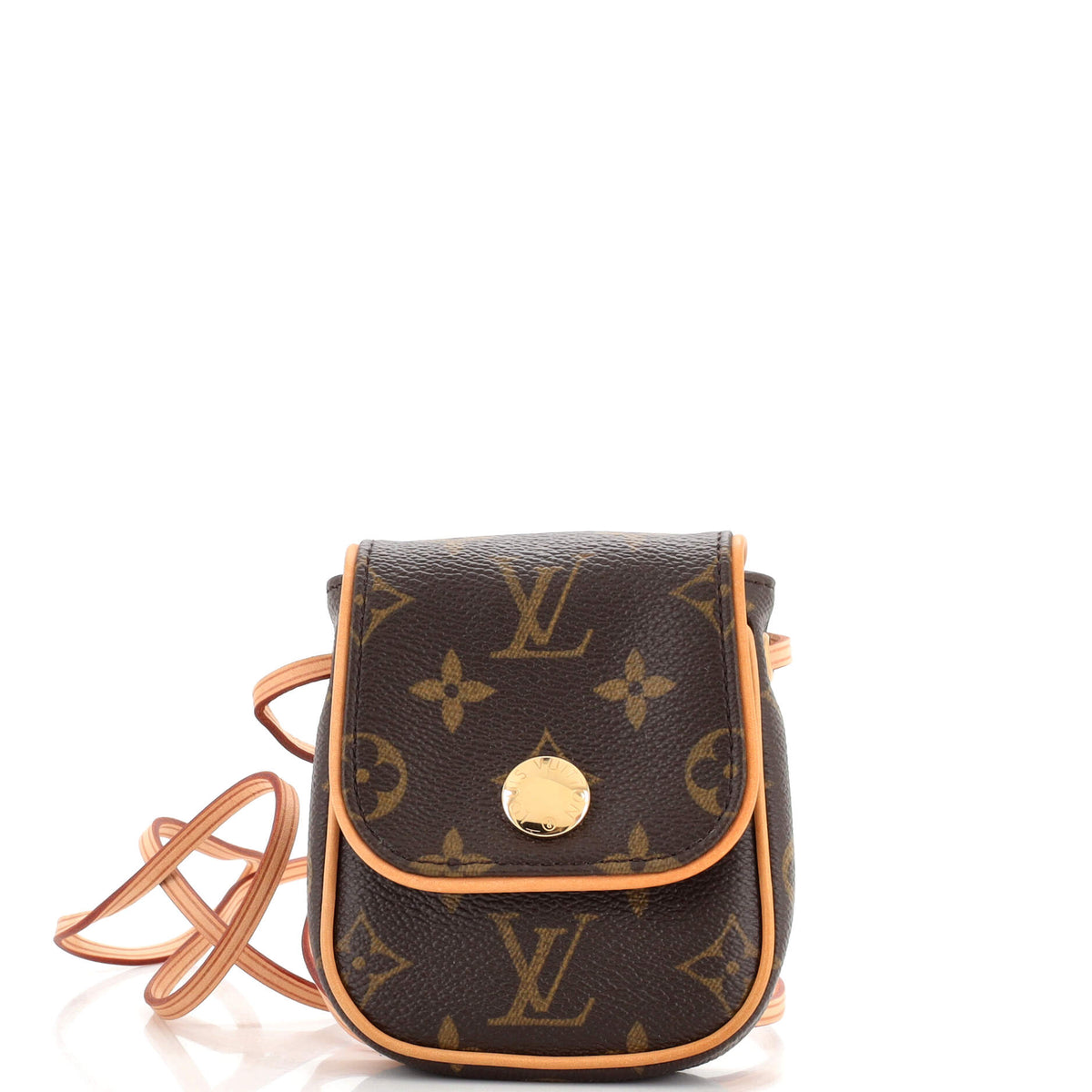 Louis Vuitton Cancun Pochette Monogram Canvas