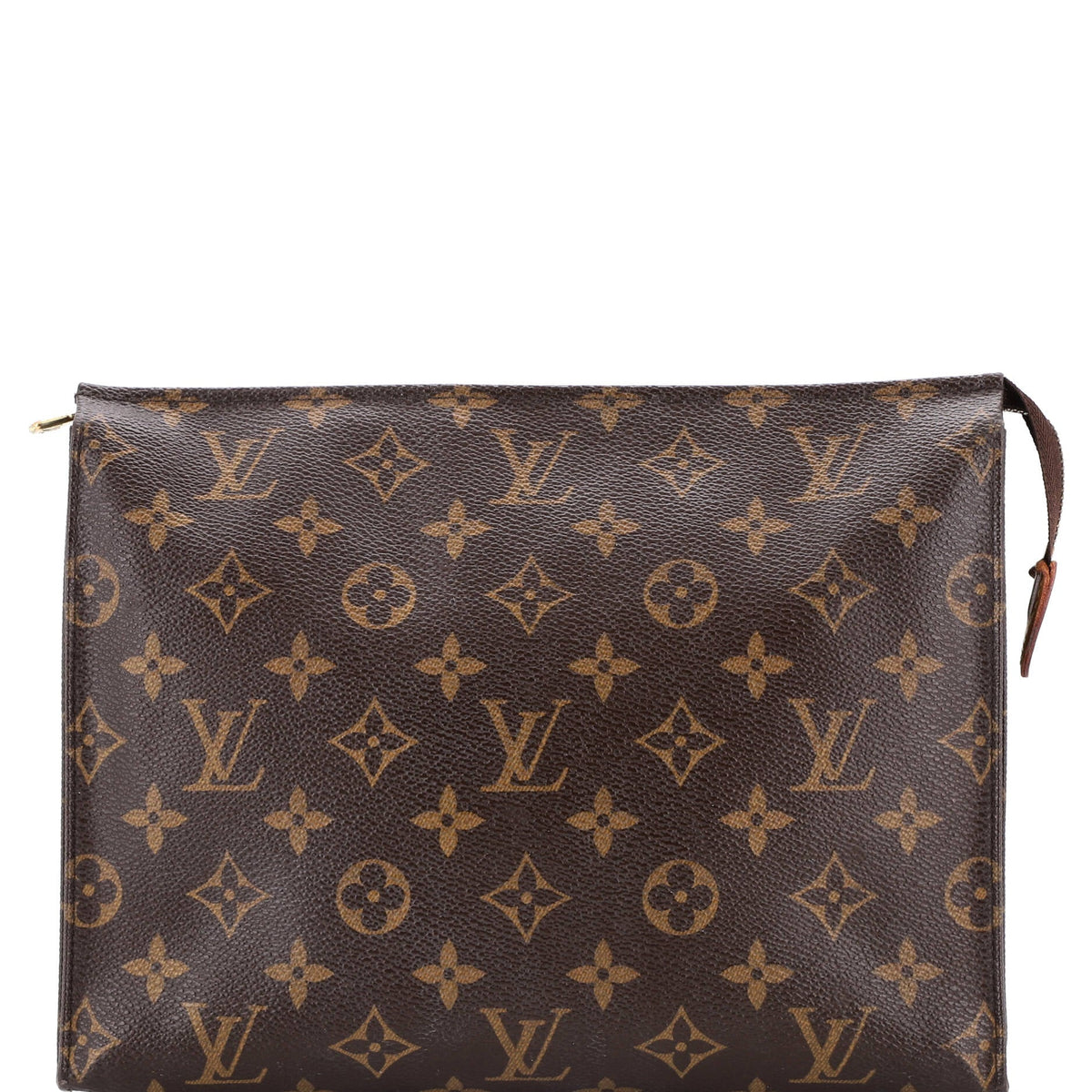 Louis Vuitton Toiletry Pouch Monogram Canvas 26