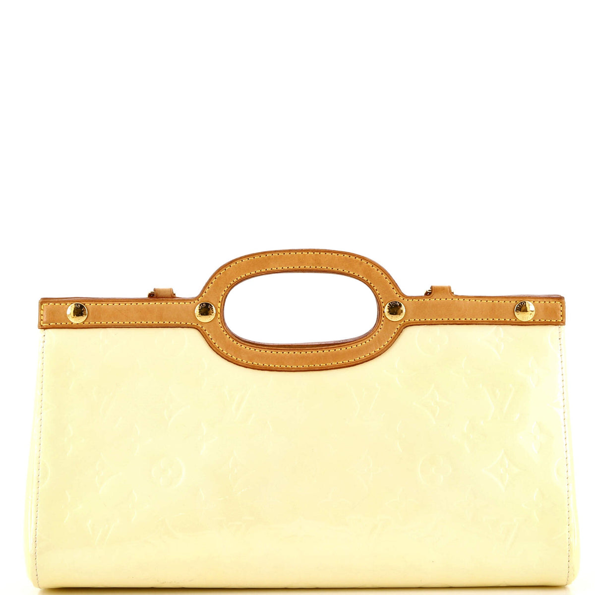 Louis Vuitton Roxbury Drive Handbag Monogram Vernis