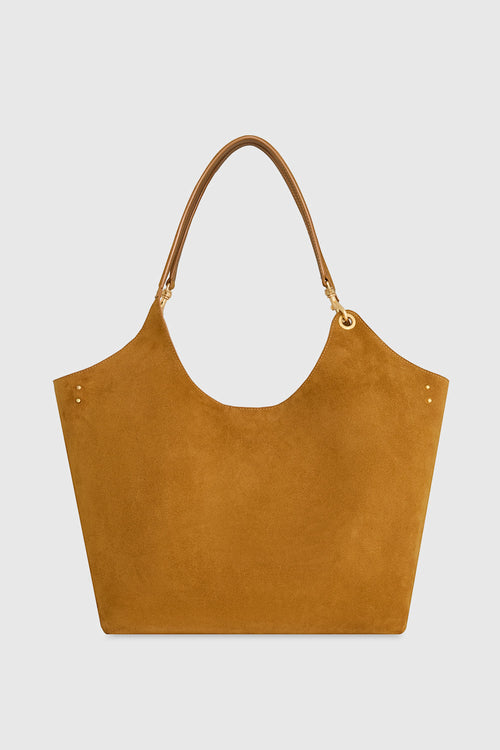 The Perfect Tote Bag In Oro