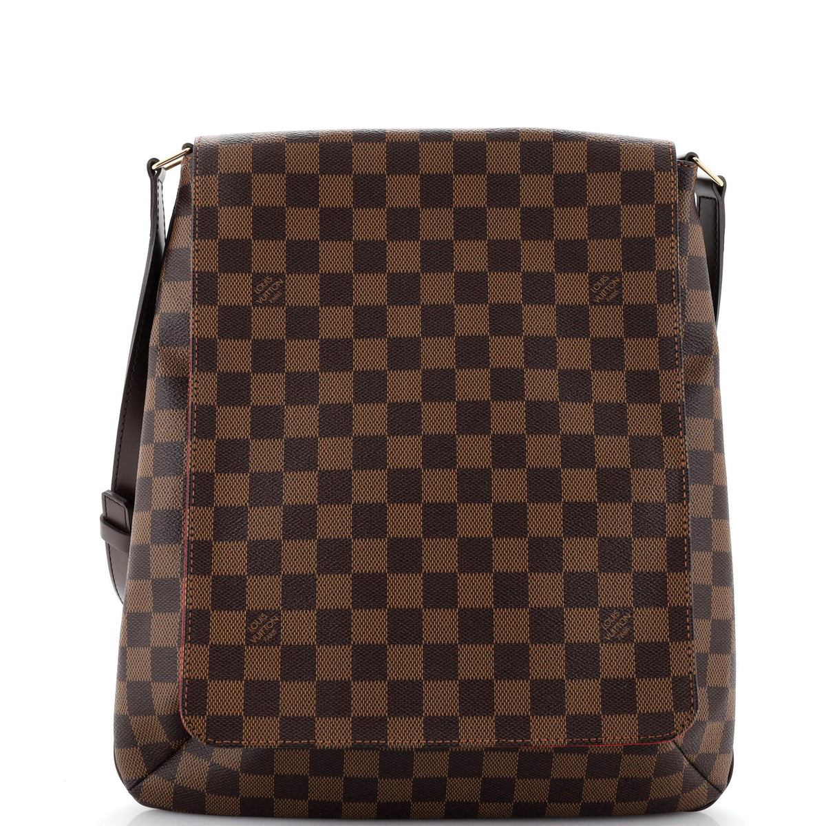 Louis Vuitton Musette Handbag Damier GM