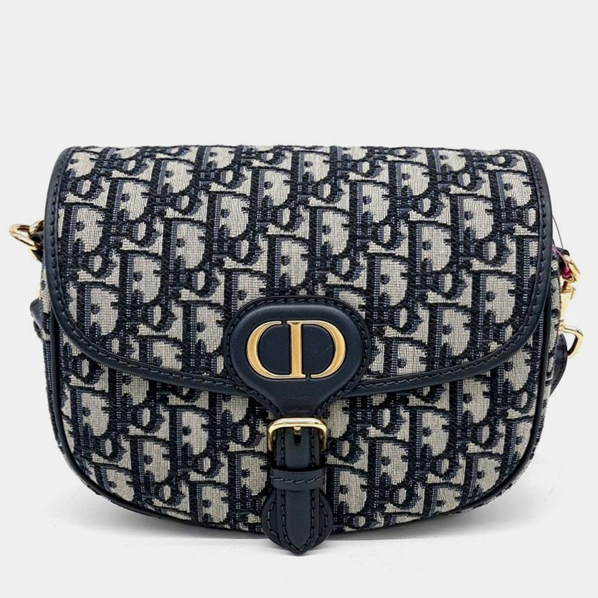 Dior Christian Oblique Bobby Medium Bag