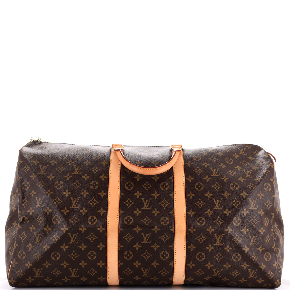 Louis Vuitton Keepall Bag Monogram Canvas 60