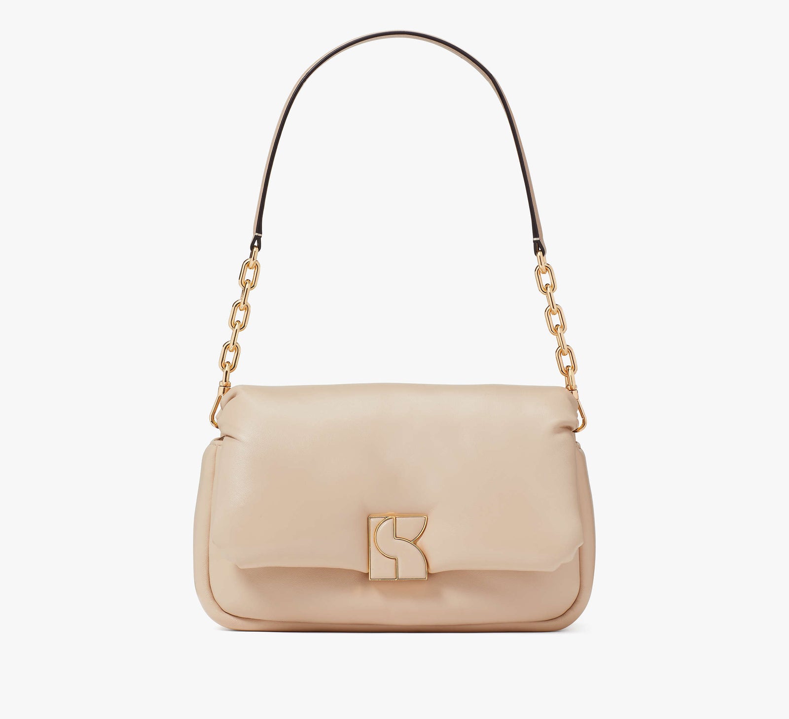 Kate Spade New York Sac à bandoulière en cuir bouffant Dakota