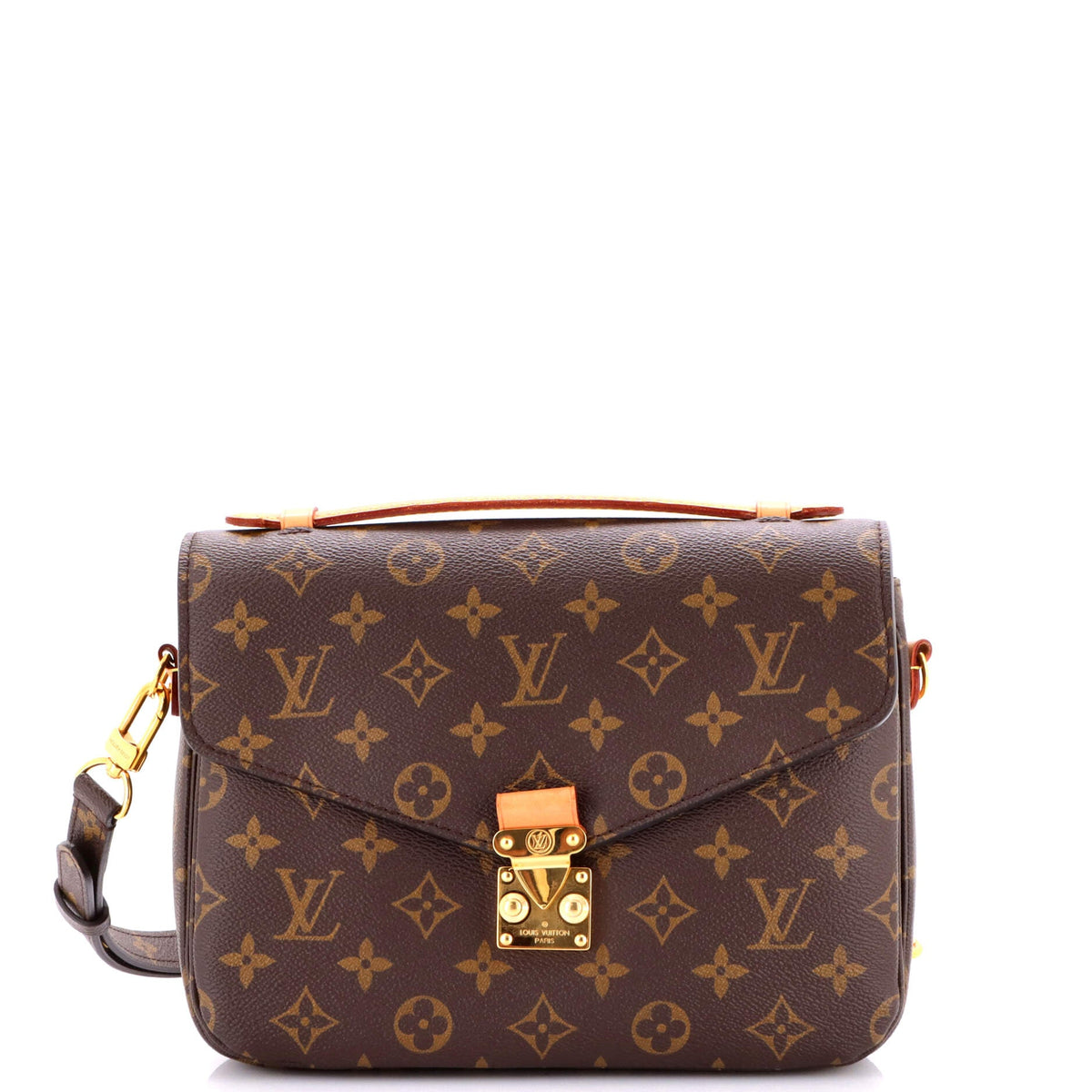 Louis Vuitton Pochette Metis Monogram Canvas