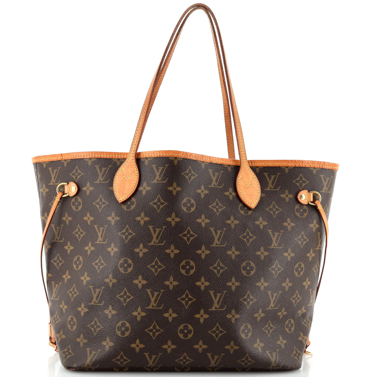 Louis Vuitton Neverfull NM Tote Monogram Canvas MM
