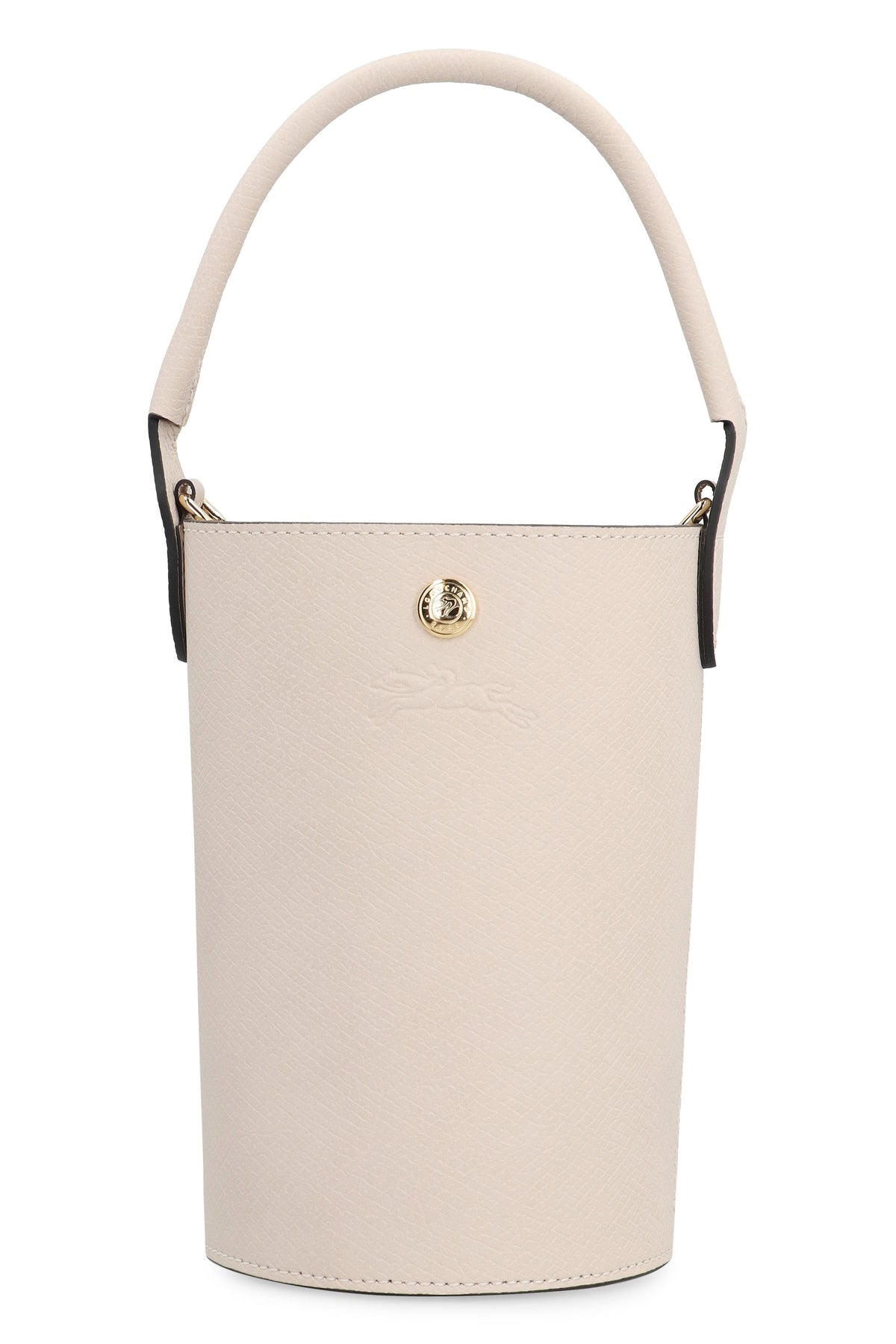 Longchamp Women's Ãpure Xs Bucket Bag in Neutro | 10213HYZ