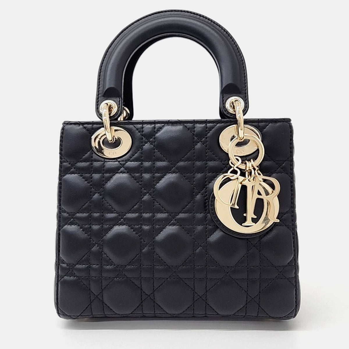 Dior Christian Lady Small Bag