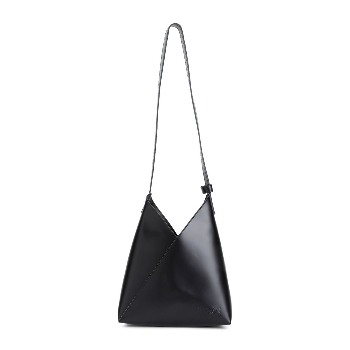 Mm6 Maison Margiela Women's Fortune Cookie Small Bag in Black | Size UNICA | SB6ZH0019P7183
