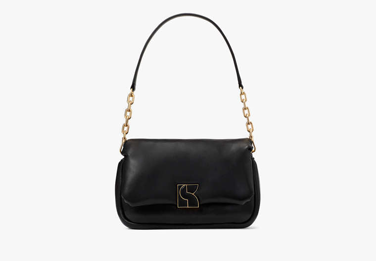 Kate Spade New York Sac à bandoulière en cuir bouffant Dakota