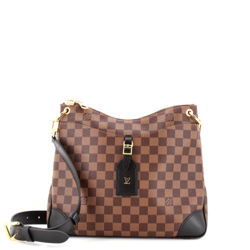 Odeon NM Handbag Monogram Canvas MM