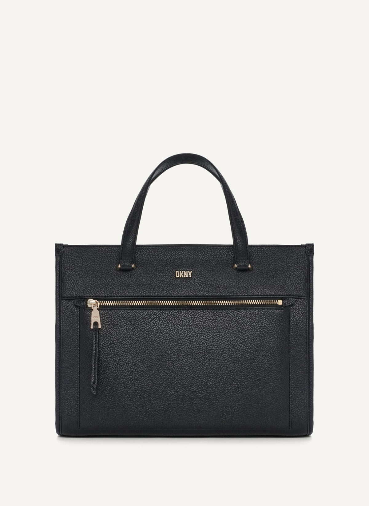 DKNY Women's Zoie Medium Tote in Black