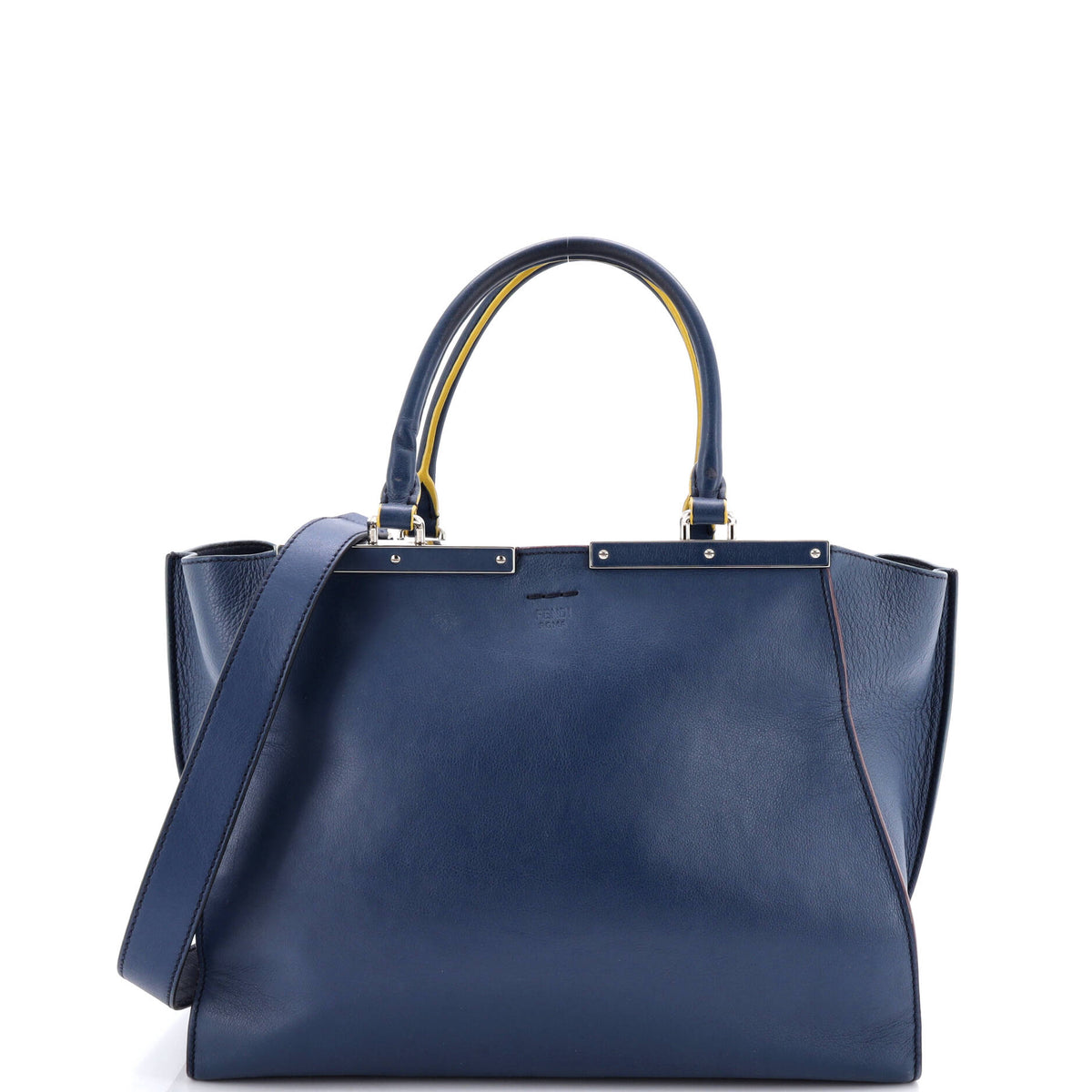 Fendi FENDI Petite 3Jours Bag Leather