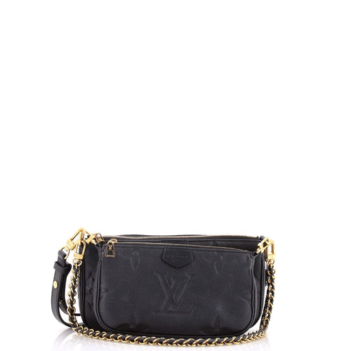 Multi Pochette Accessoires Monogram Empreinte Giant