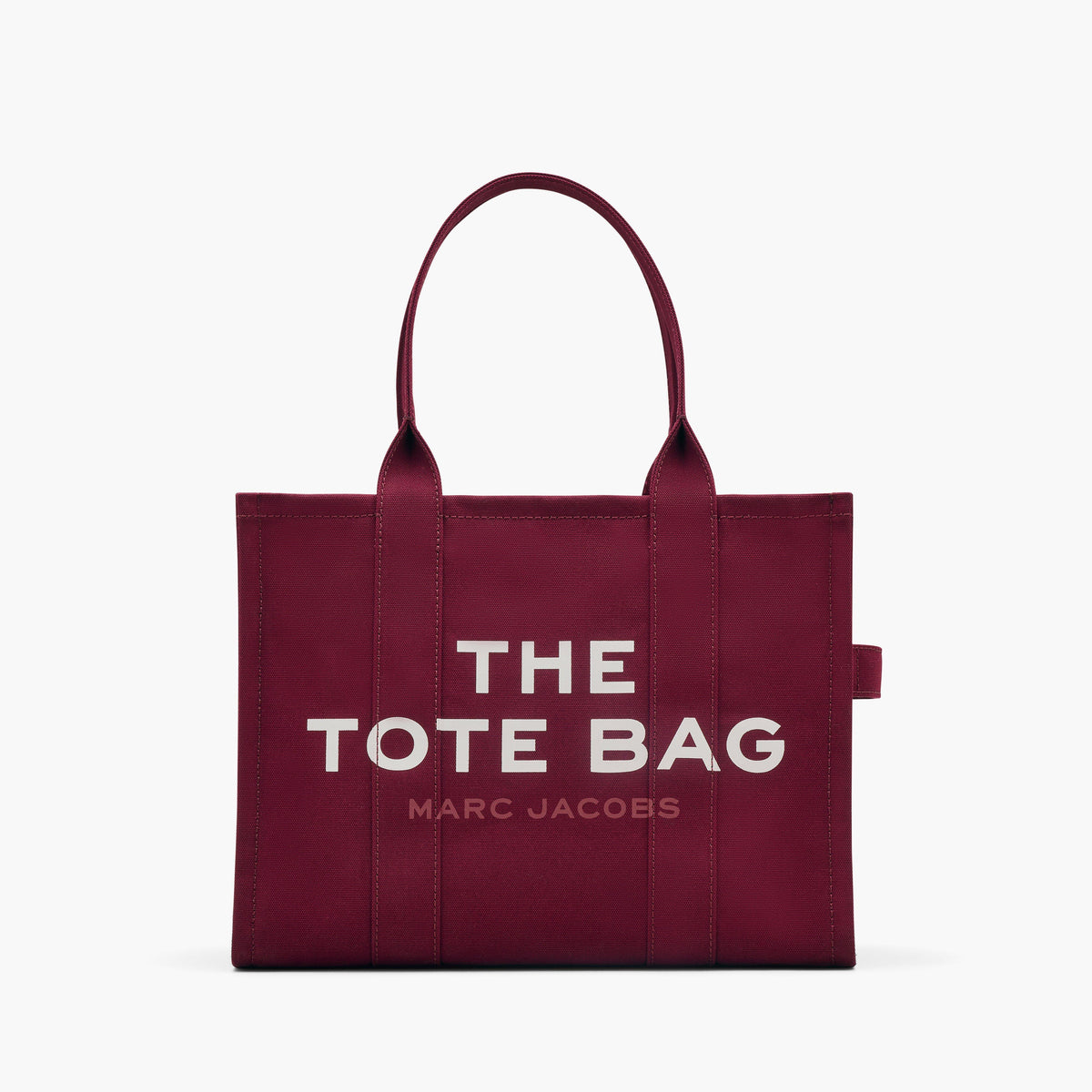 Marc Jacobs The Canvas Large Tote Bag in Oxblood